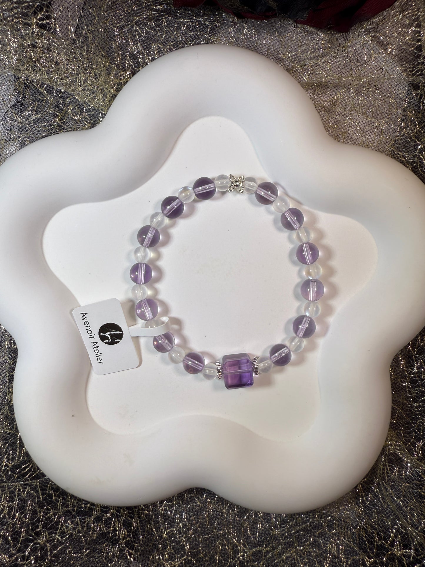 Tide of Silence & Violet Moon