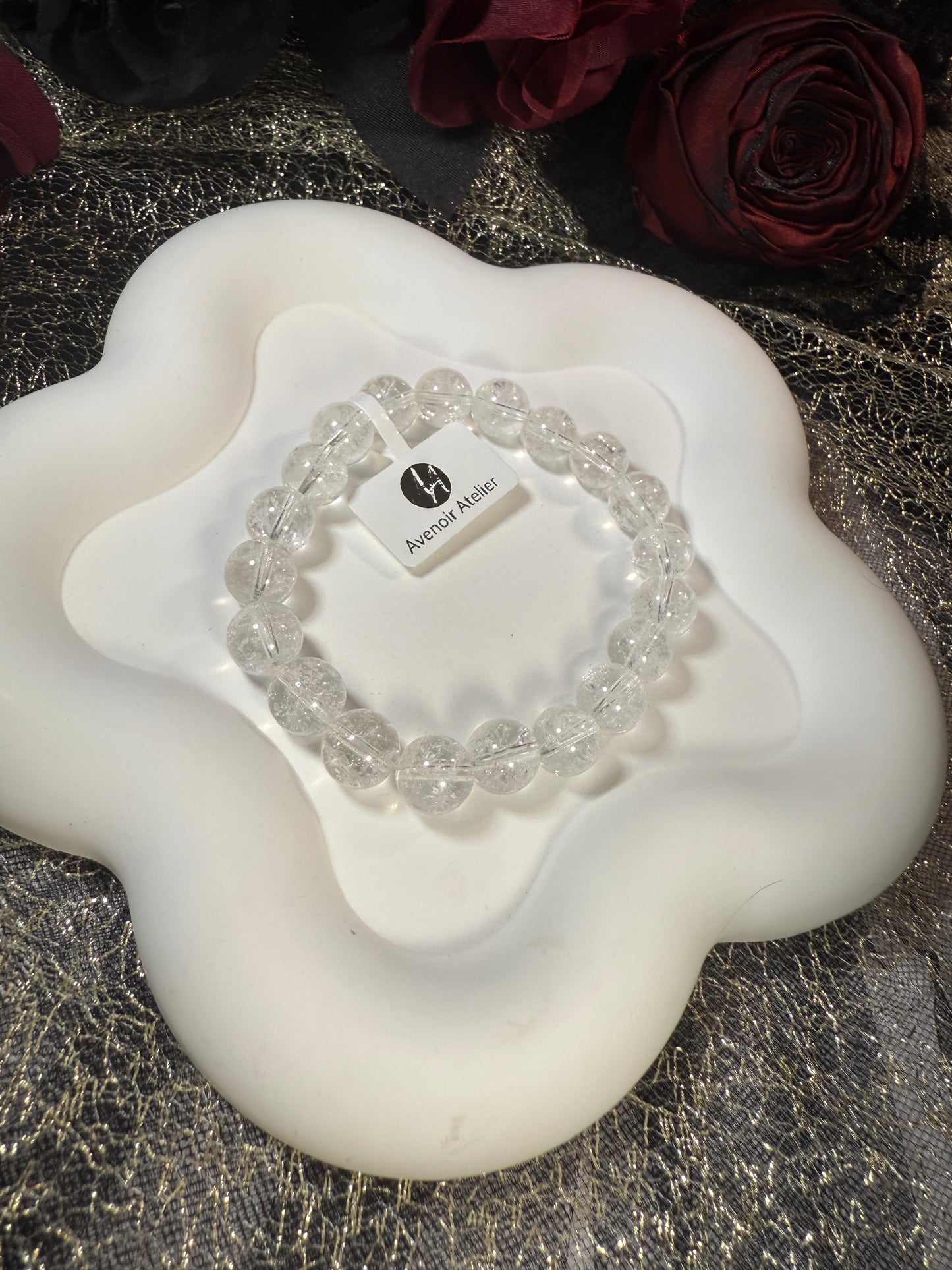 Himalayan Storm Quartz