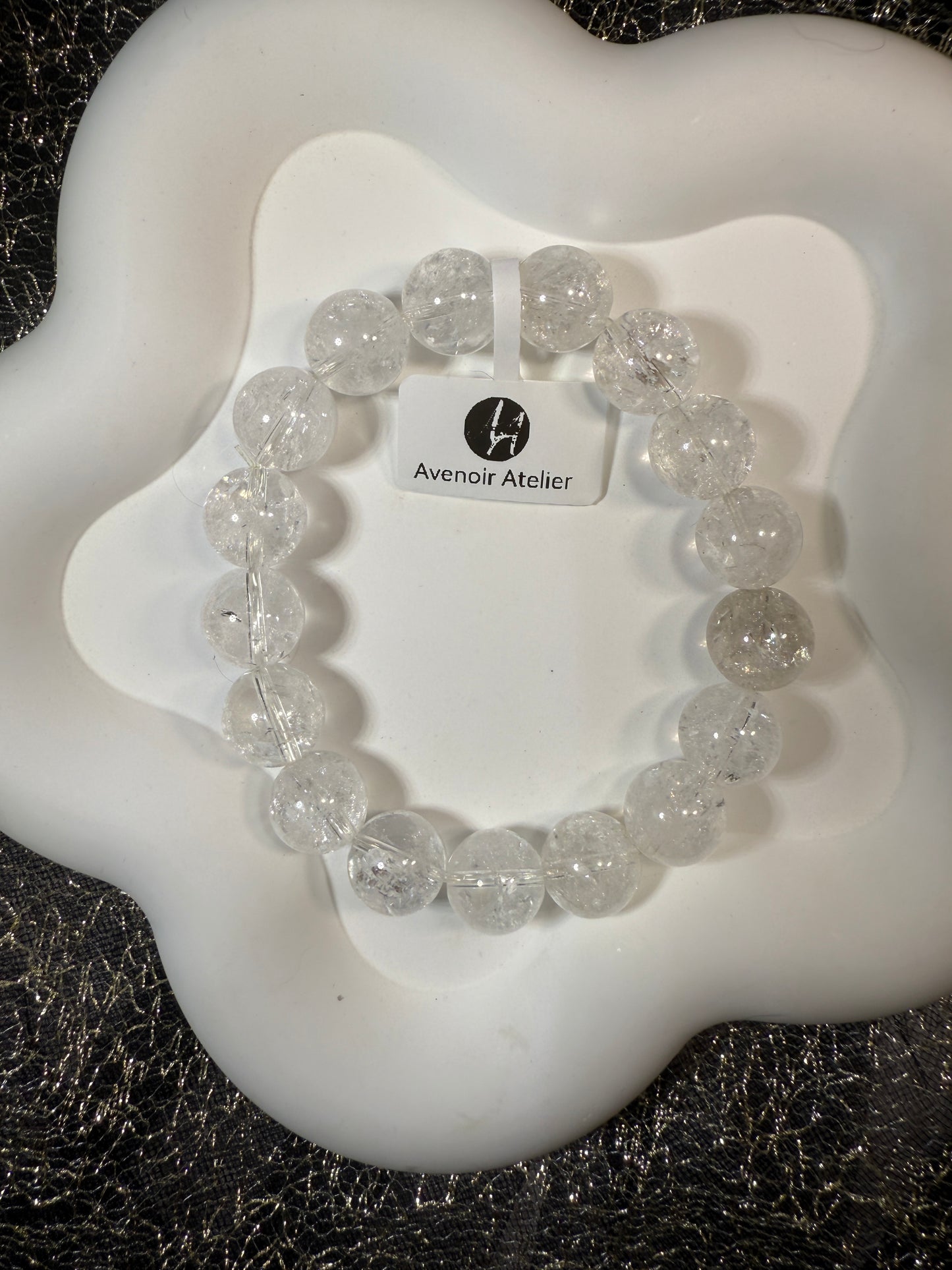 Himalayan Storm Quartz