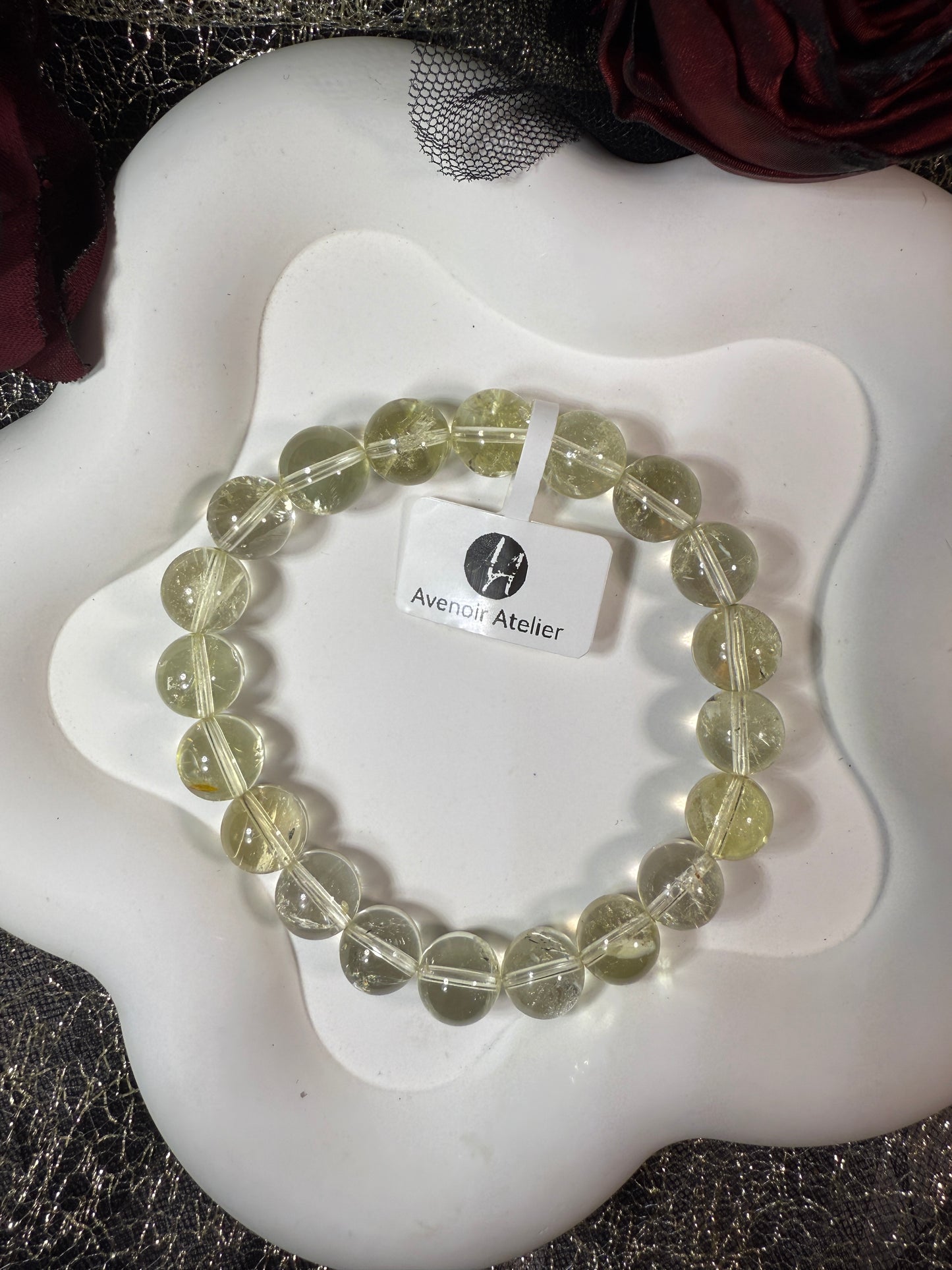 Top-Grade Natural Citrine