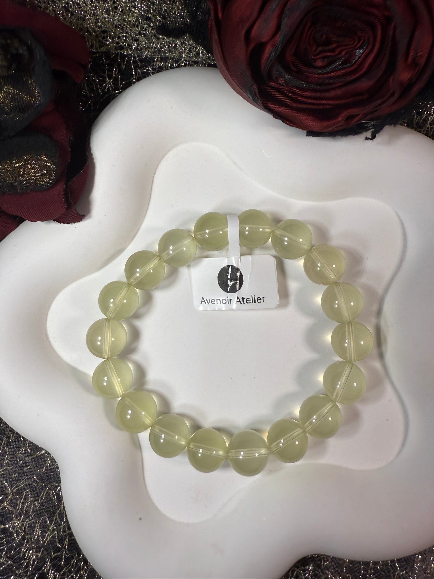 Top-Grade Natural Citrine