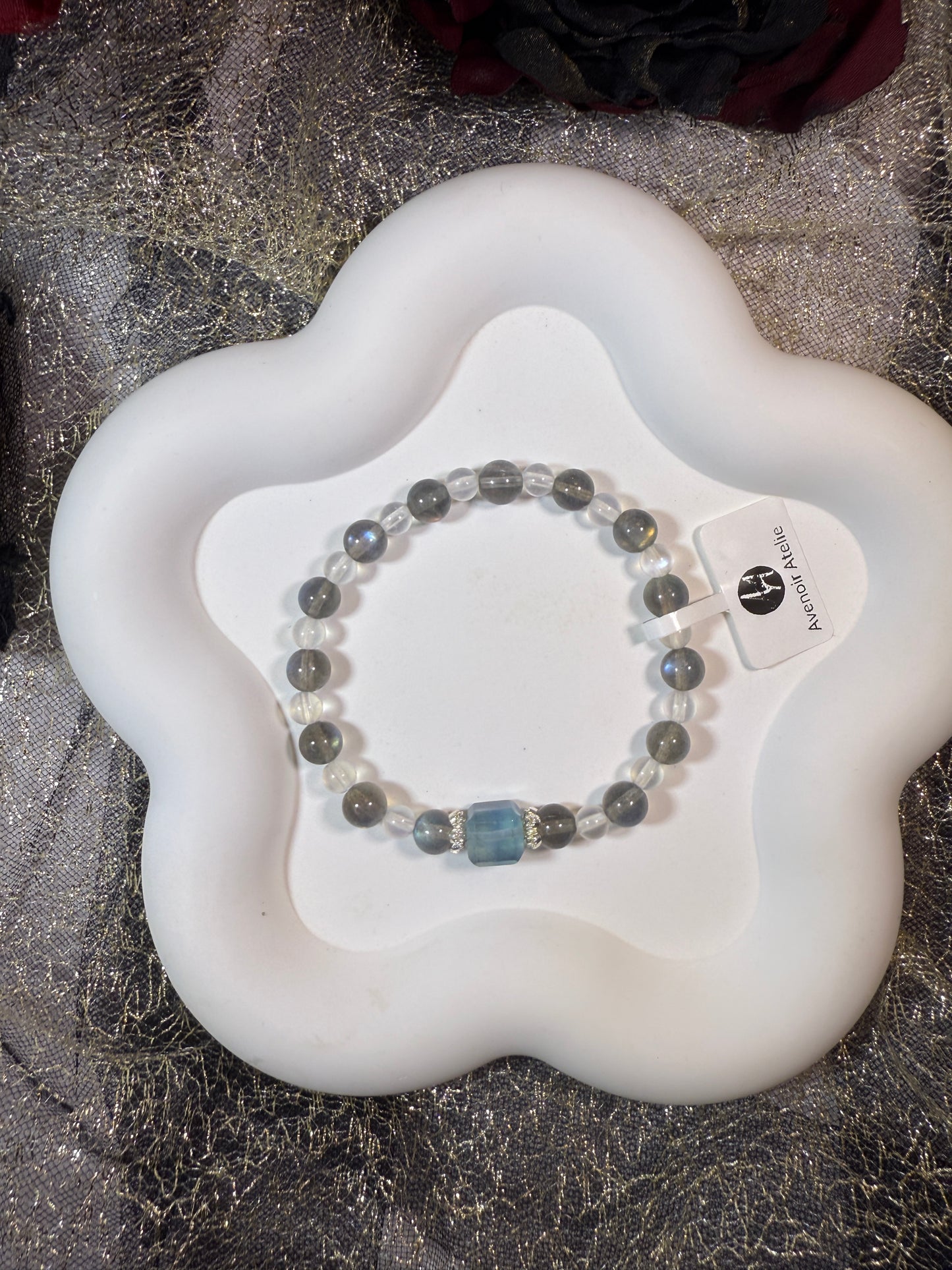 Tide of Silence & Violet Moon