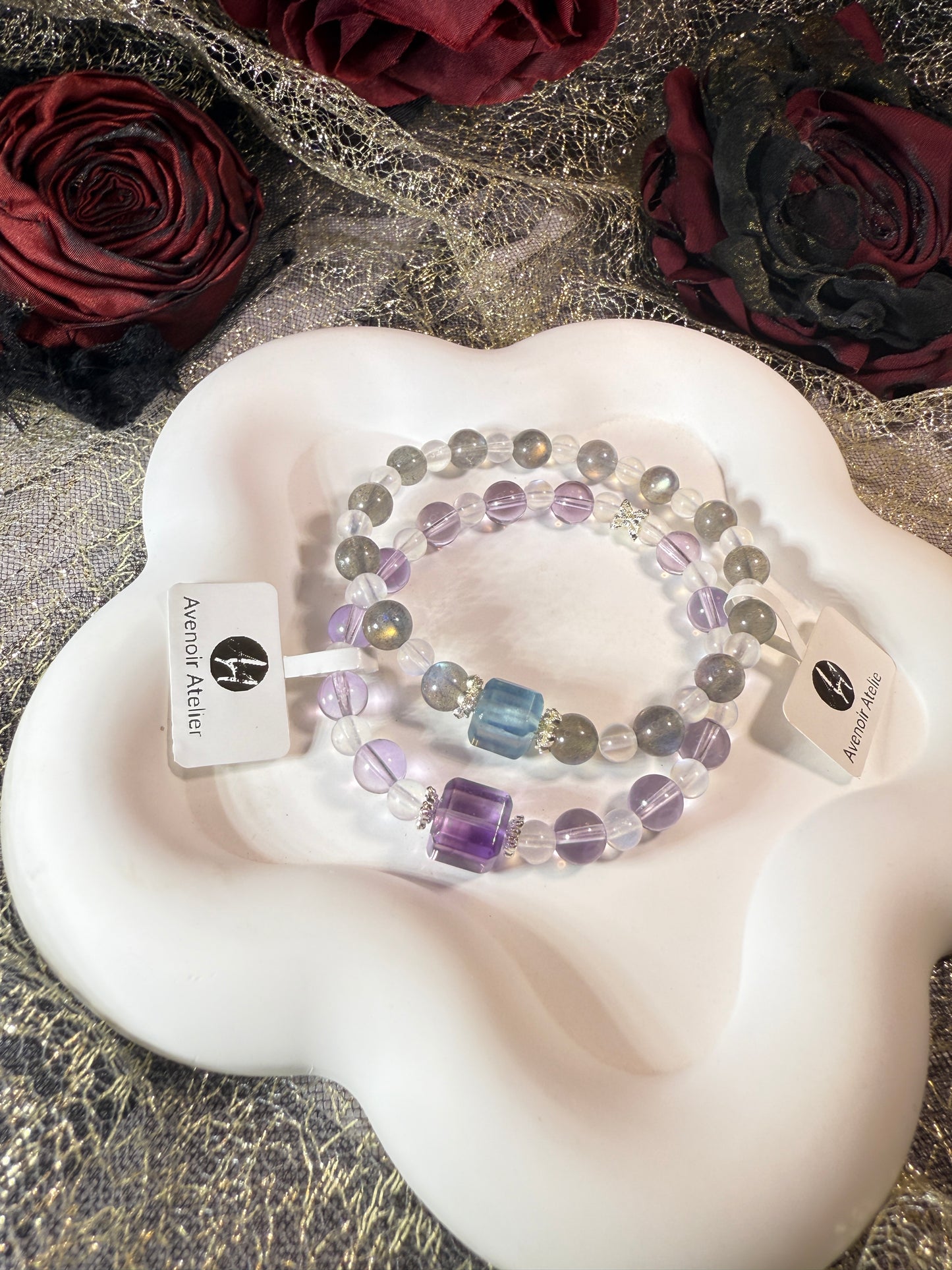 Tide of Silence & Violet Moon