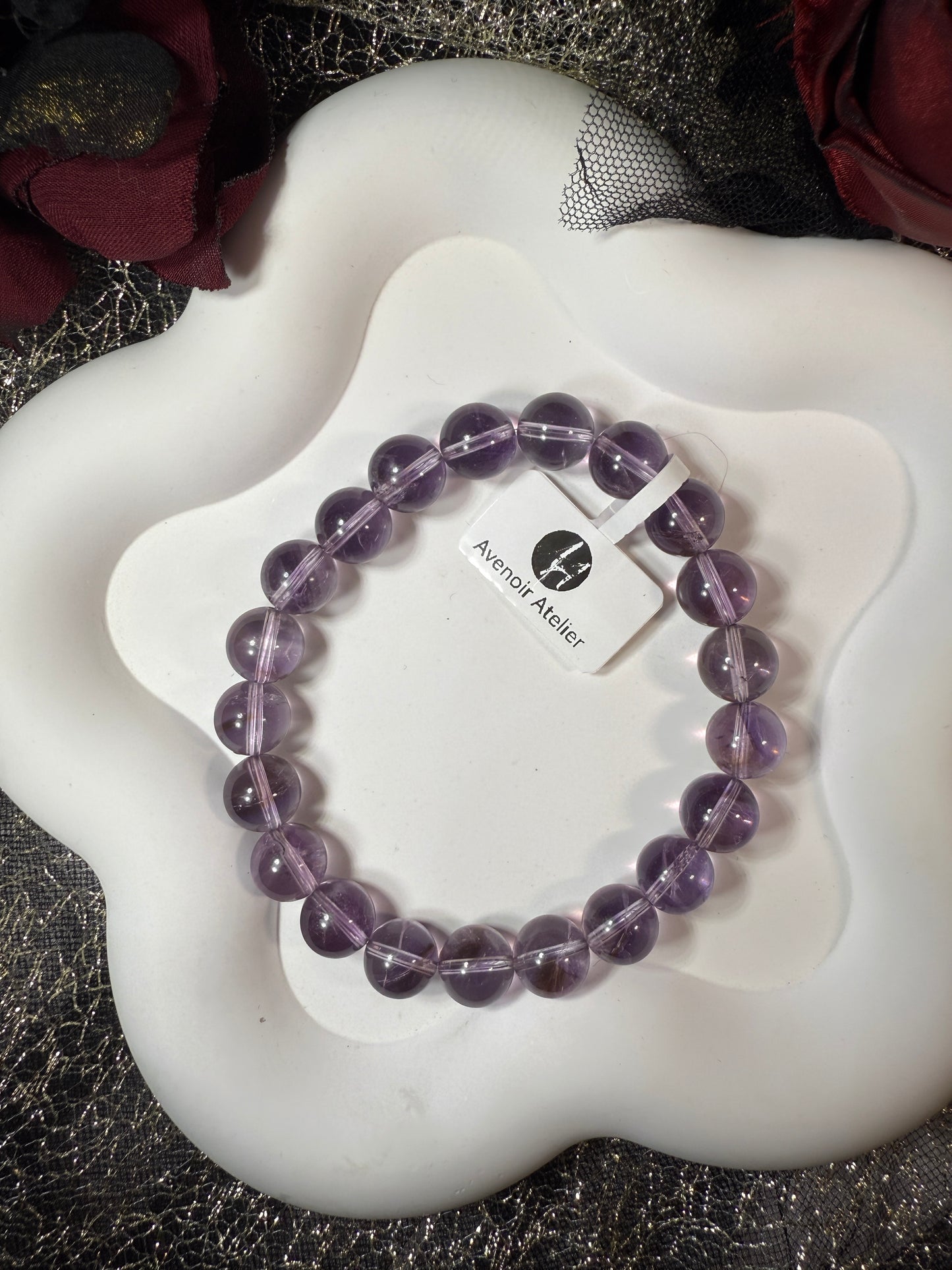 Royal Brazilian Amethyst