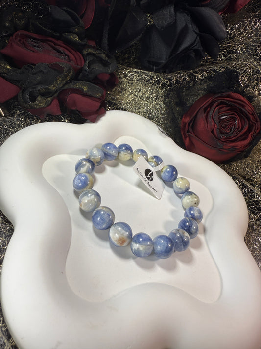 Monet’s Dream – Blue Kyanite