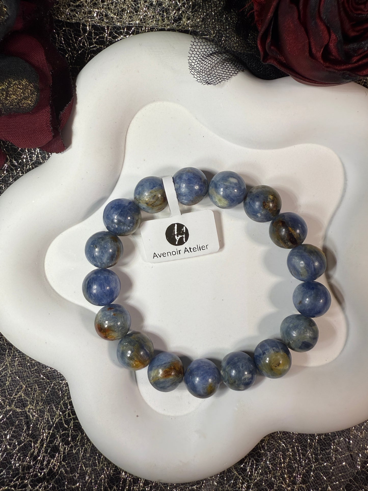 Monet's Dream Blue Kyanite