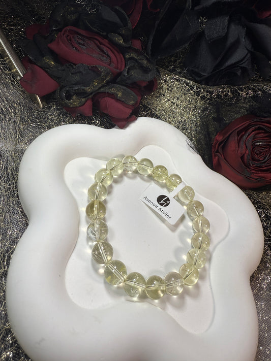 Top-Grade Natural Citrine