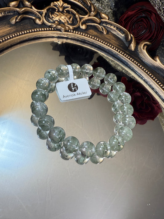 Green Phantom Quartz