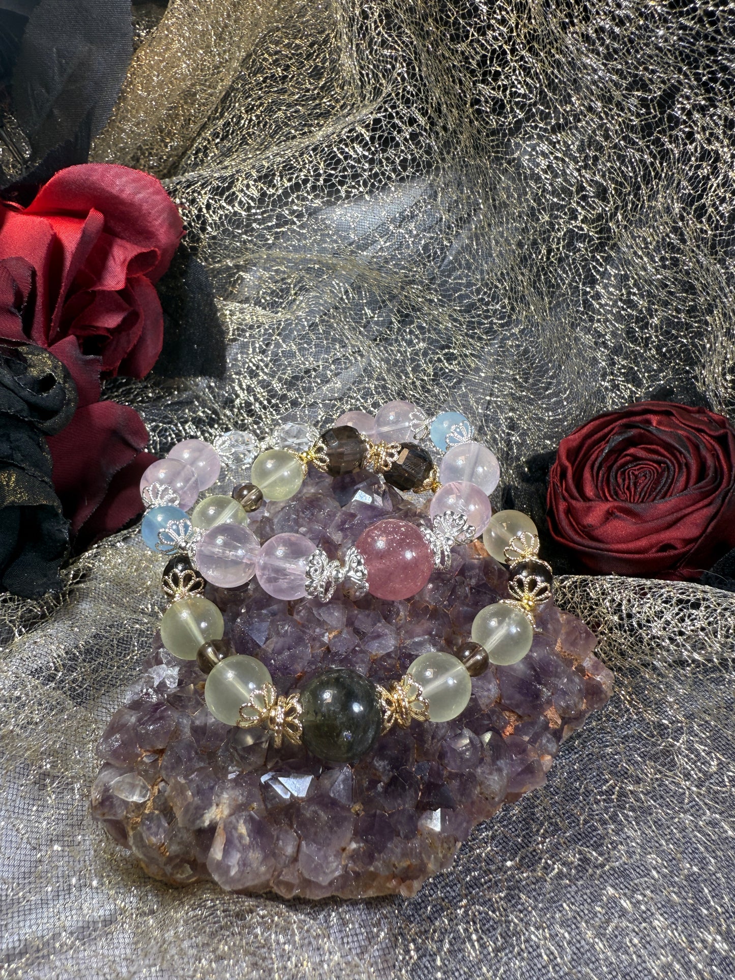 Nocturne Shield & Dawnveil