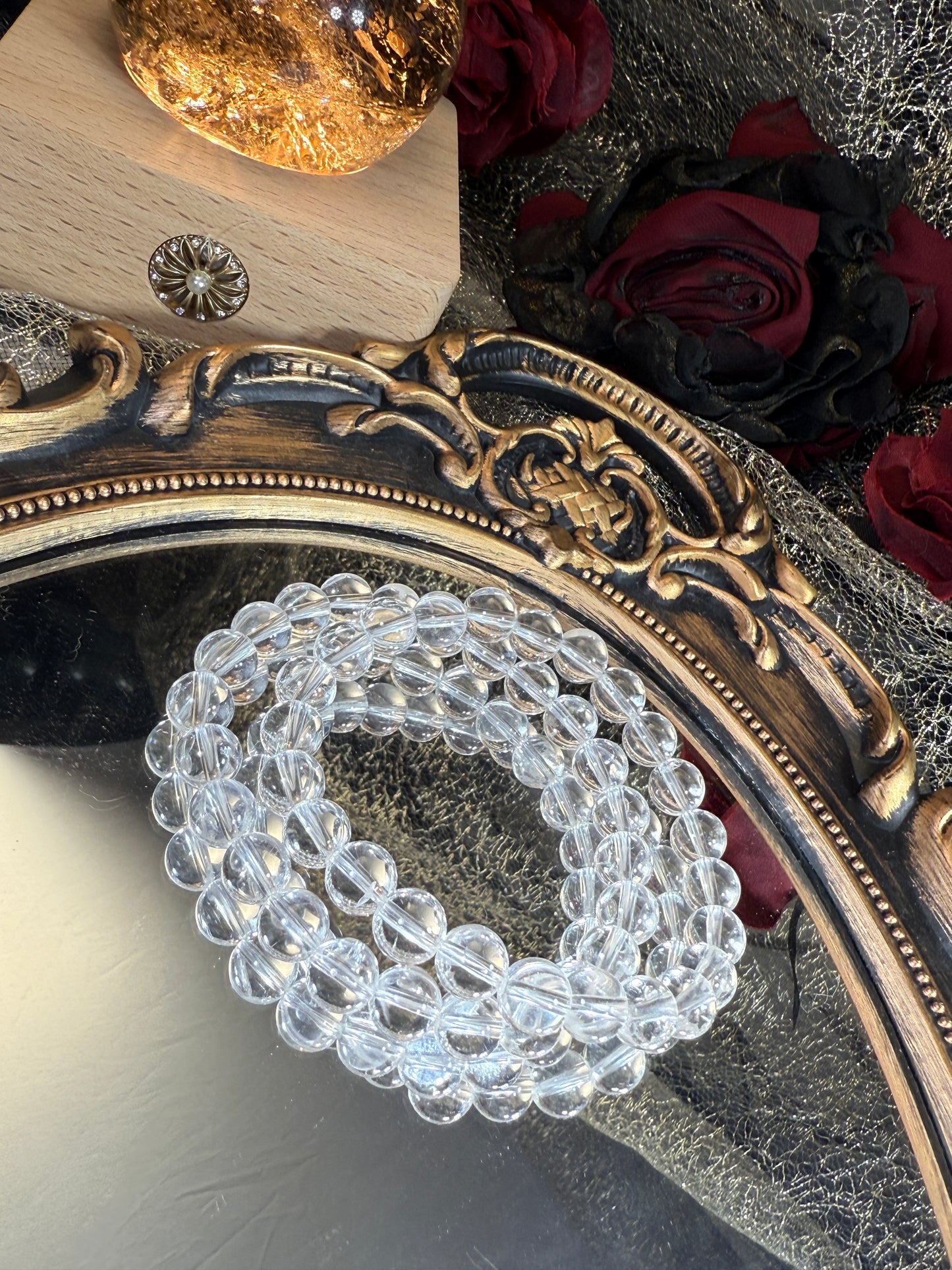 AAA Grade Clear Quartz